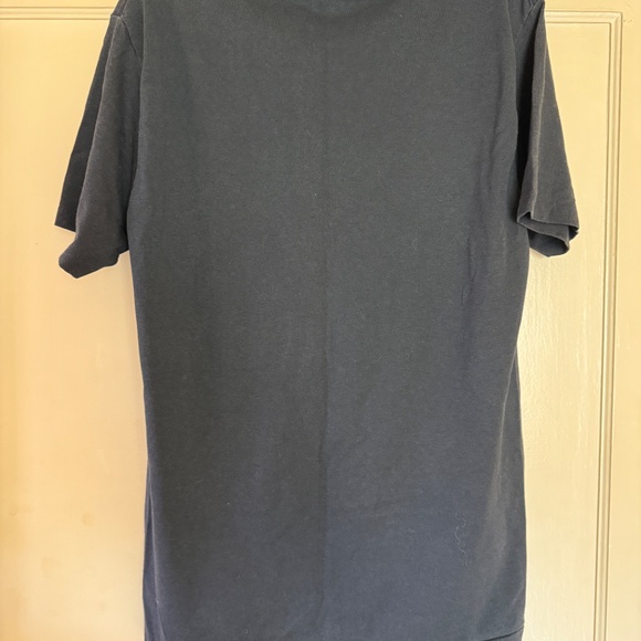 1990 Harley Davidson 3D Emblem Prominent Eagle T Shirt-Large - Picture 3 of 3